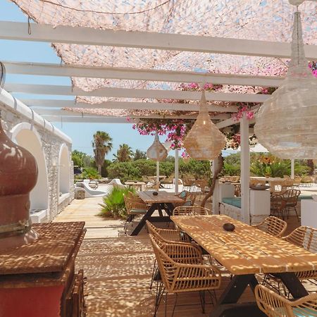 Palm Heaven Boutique Apartments Antiparos Ngoại thất bức ảnh