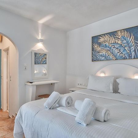 Palm Heaven Boutique Apartments Antiparos Ngoại thất bức ảnh