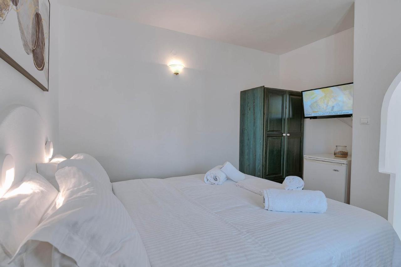 Palm Heaven Boutique Apartments Antiparos Ngoại thất bức ảnh