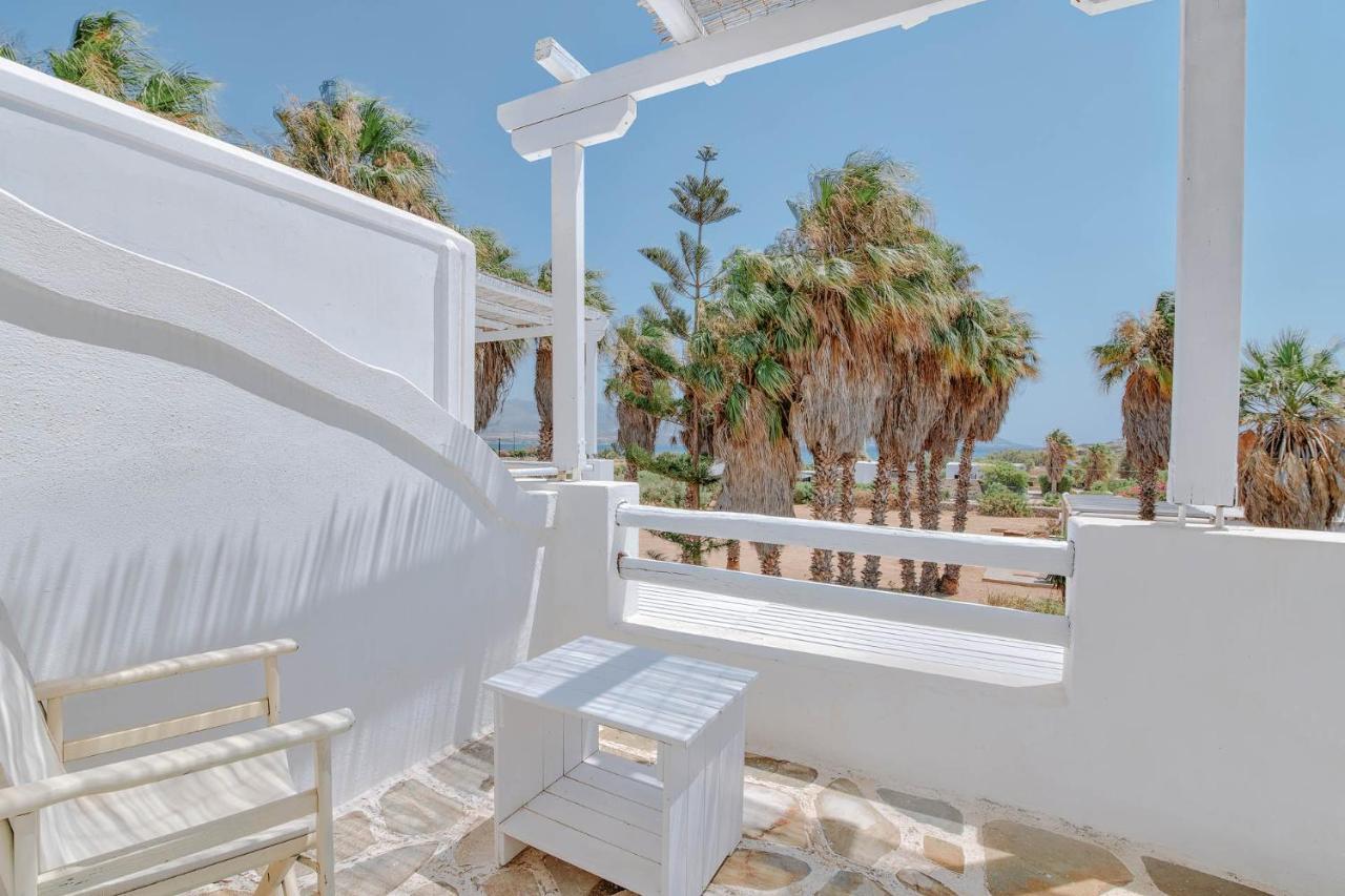 Palm Heaven Boutique Apartments Antiparos Ngoại thất bức ảnh