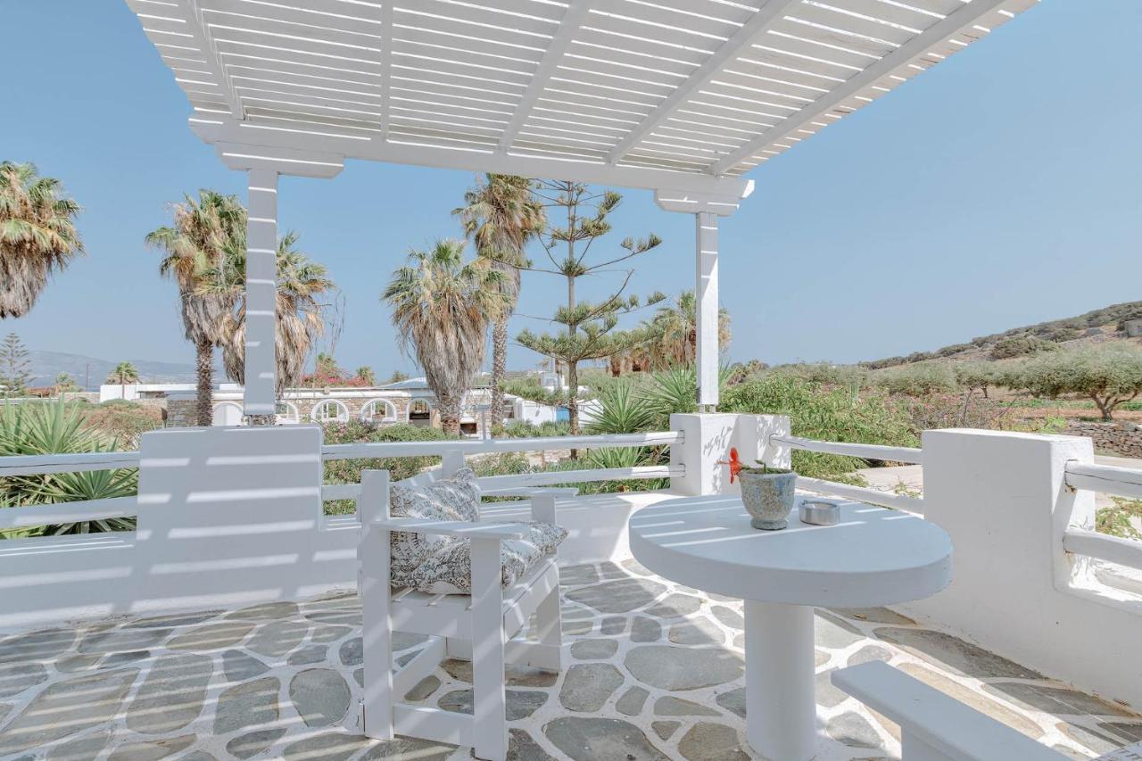 Palm Heaven Boutique Apartments Antiparos Ngoại thất bức ảnh
