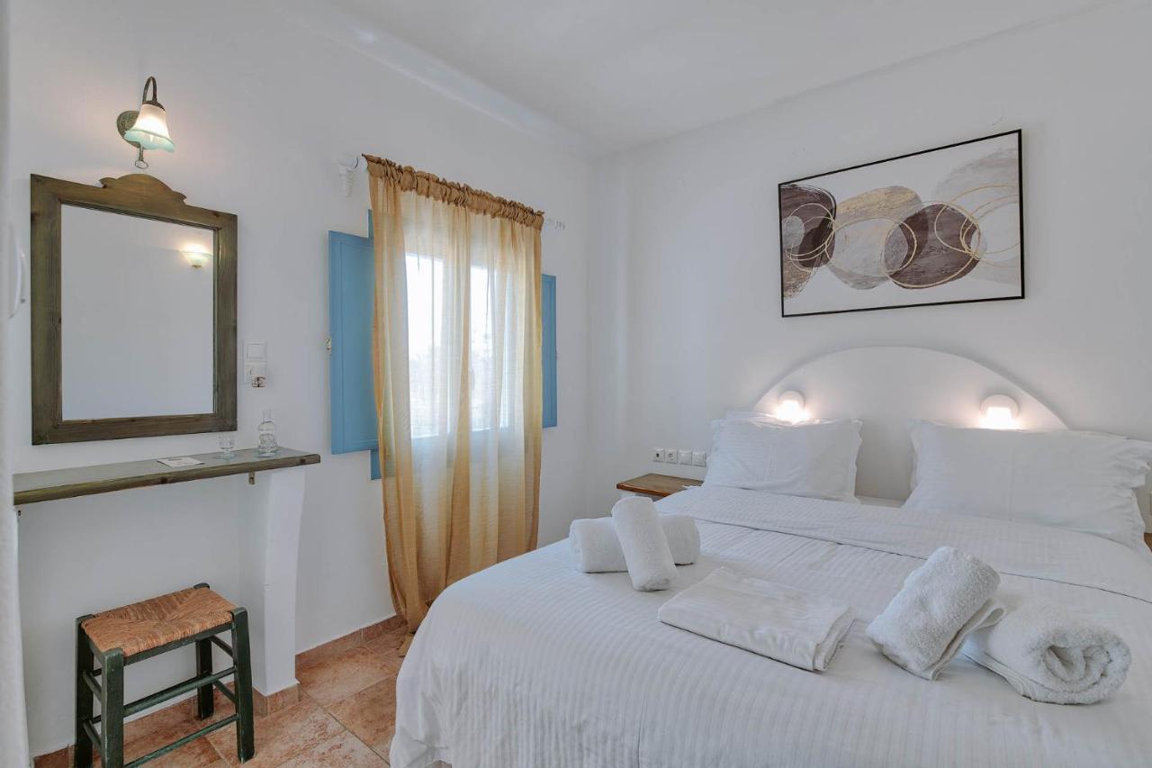 Palm Heaven Boutique Apartments Antiparos Ngoại thất bức ảnh