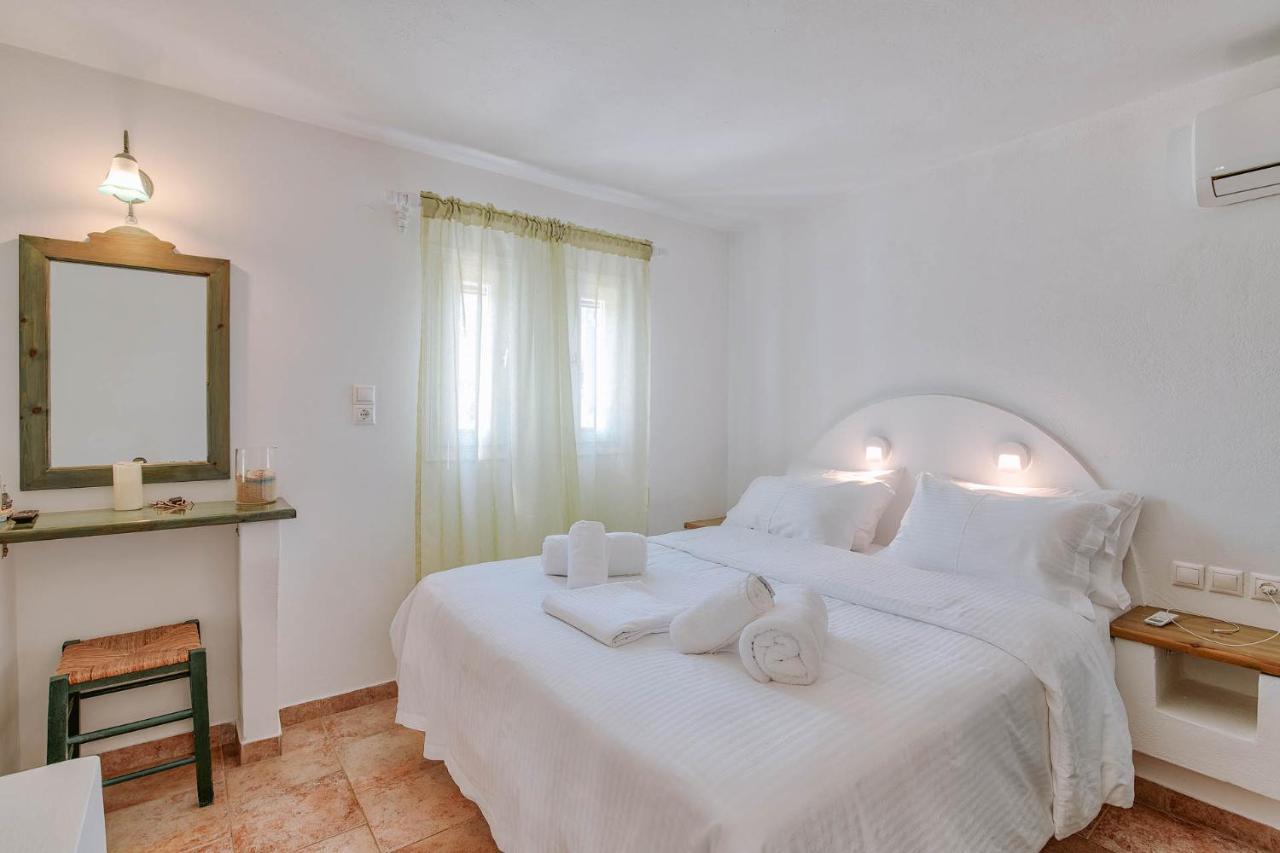 Palm Heaven Boutique Apartments Antiparos Ngoại thất bức ảnh