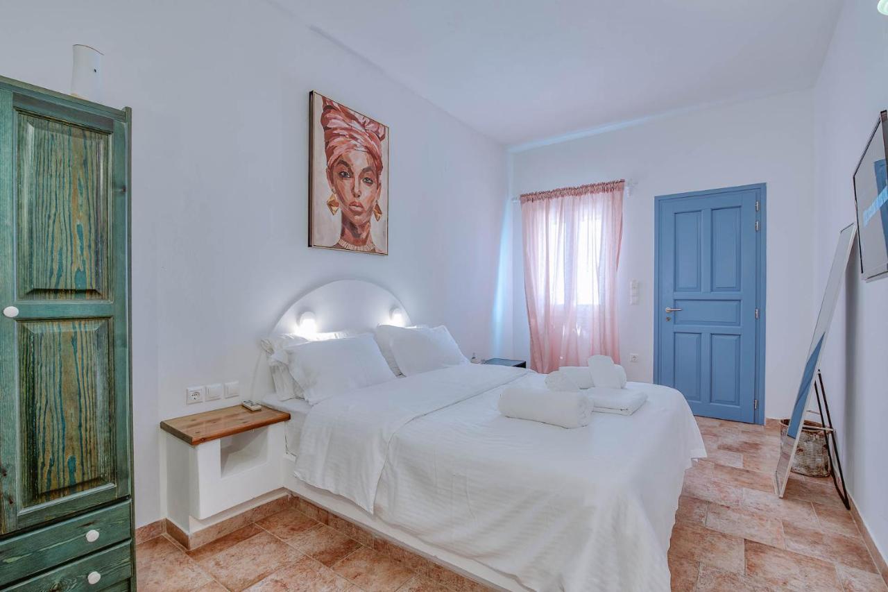 Palm Heaven Boutique Apartments Antiparos Ngoại thất bức ảnh