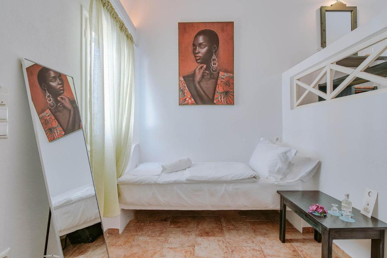 Palm Heaven Boutique Apartments Antiparos Ngoại thất bức ảnh