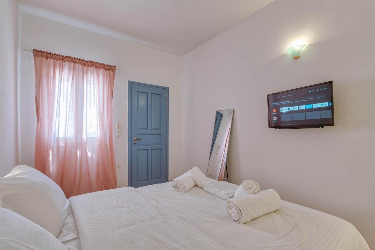 Palm Heaven Boutique Apartments Antiparos Ngoại thất bức ảnh