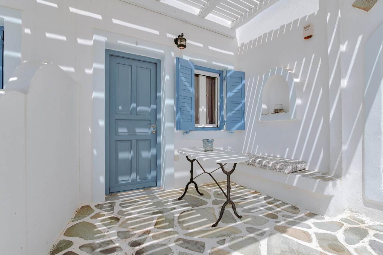 Palm Heaven Boutique Apartments Antiparos Ngoại thất bức ảnh
