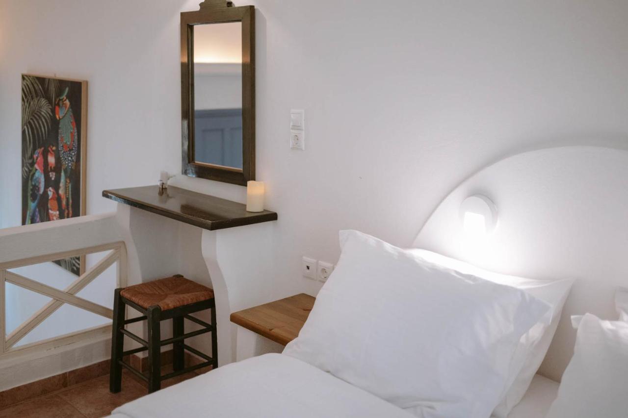 Palm Heaven Boutique Apartments Antiparos Ngoại thất bức ảnh