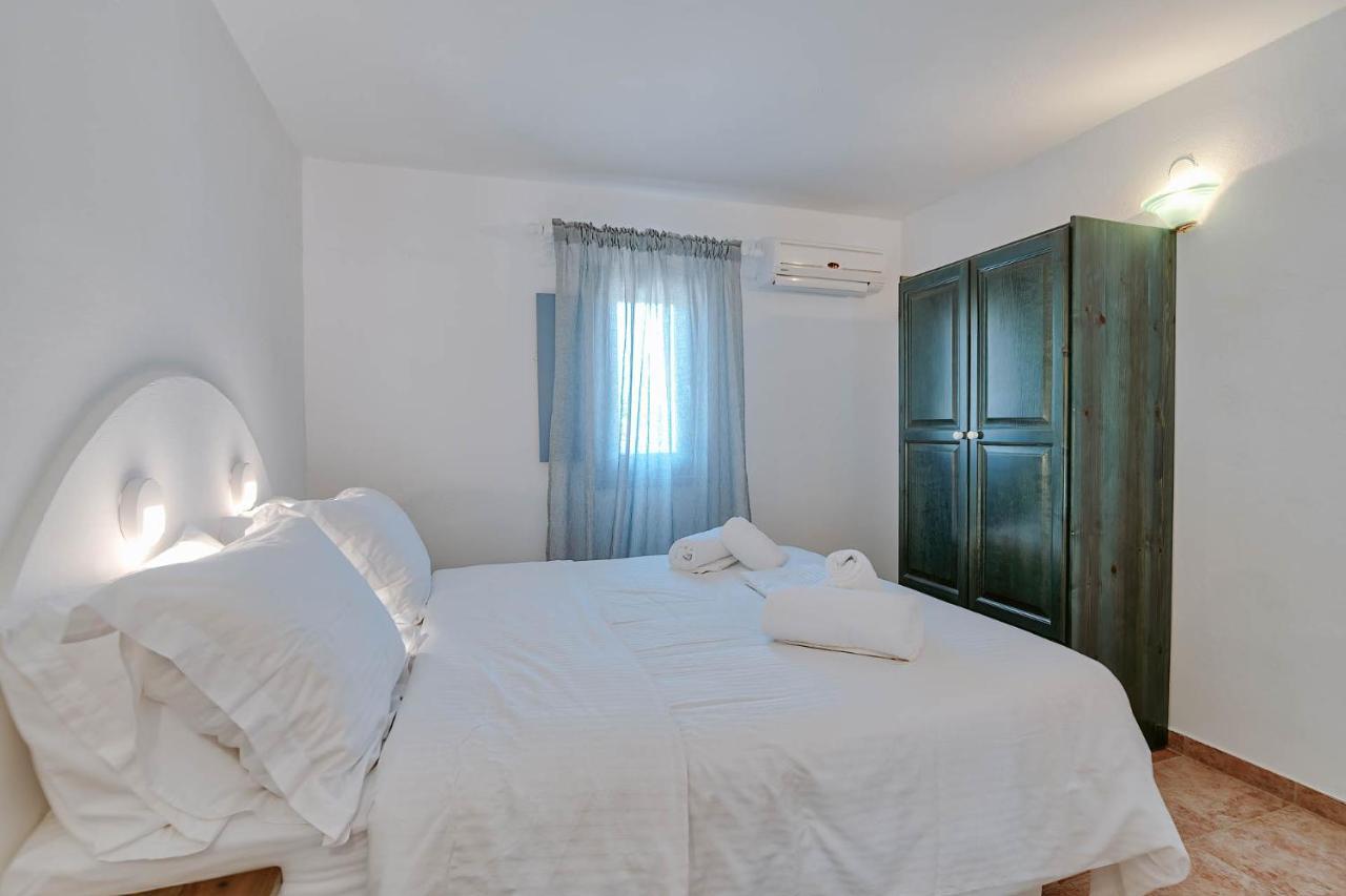 Palm Heaven Boutique Apartments Antiparos Ngoại thất bức ảnh