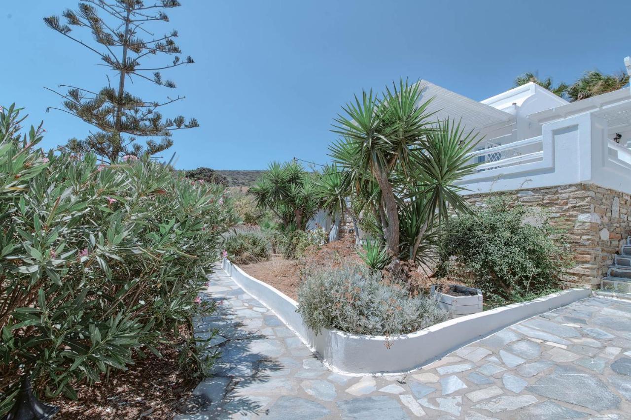 Palm Heaven Boutique Apartments Antiparos Ngoại thất bức ảnh