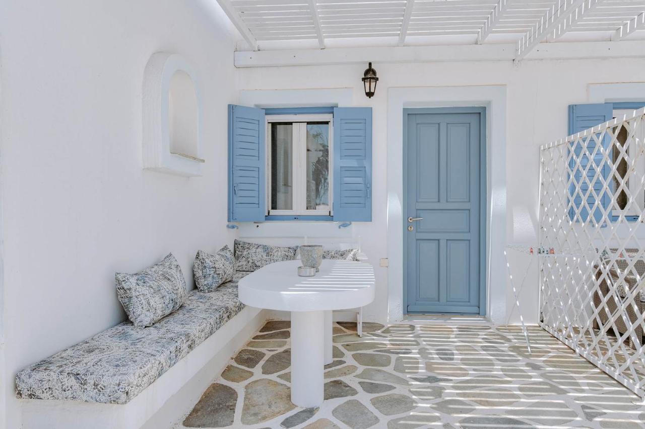 Palm Heaven Boutique Apartments Antiparos Ngoại thất bức ảnh