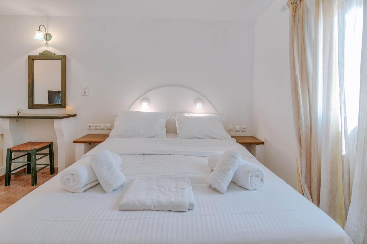 Palm Heaven Boutique Apartments Antiparos Ngoại thất bức ảnh