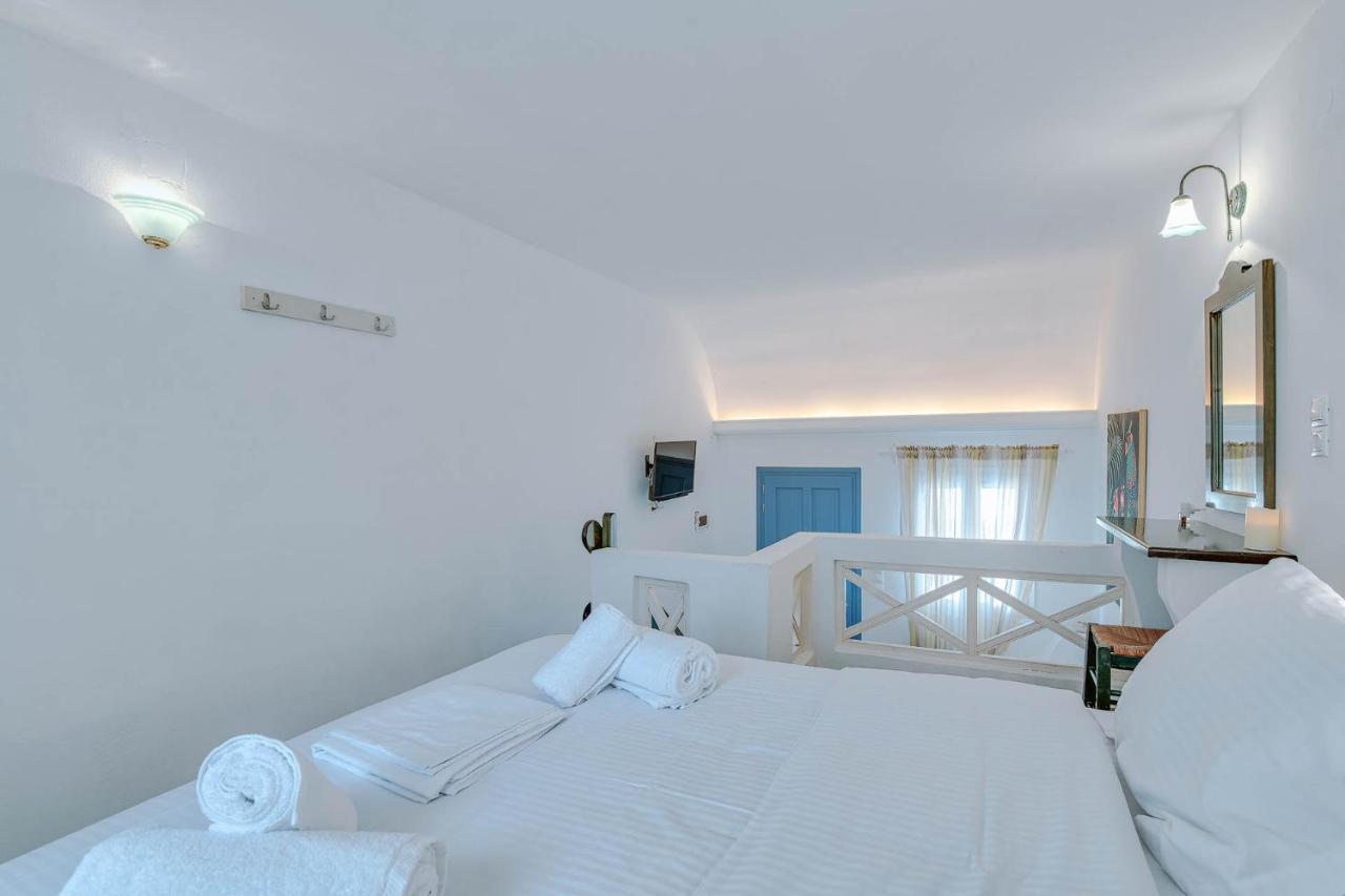 Palm Heaven Boutique Apartments Antiparos Ngoại thất bức ảnh