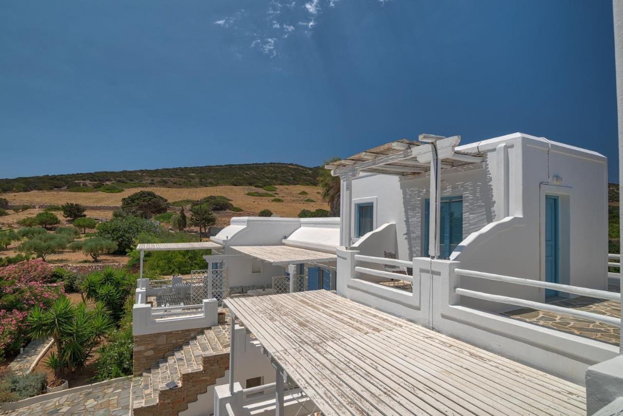 Palm Heaven Boutique Apartments Antiparos Ngoại thất bức ảnh