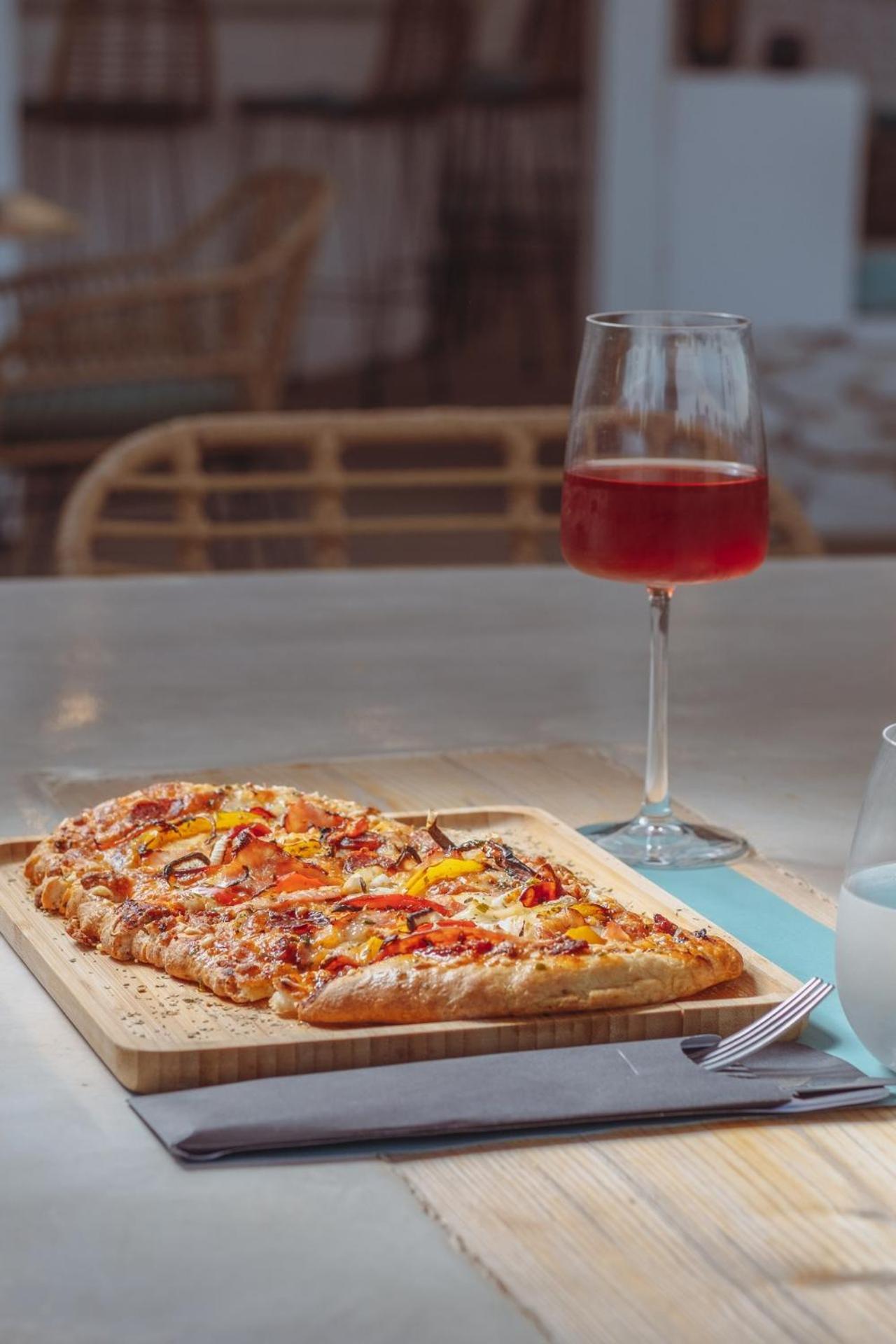 Palm Heaven Boutique Apartments Antiparos Ngoại thất bức ảnh