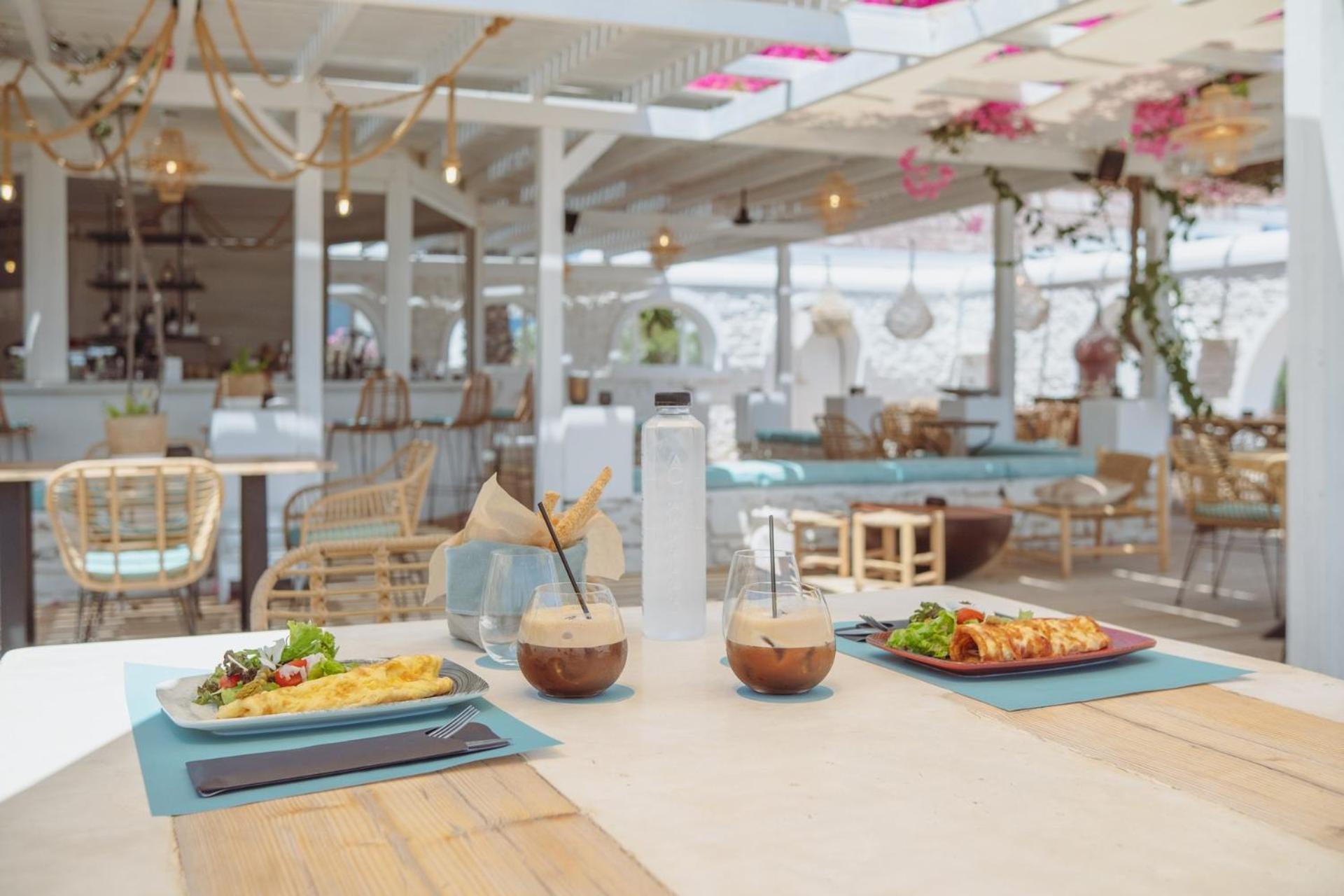 Palm Heaven Boutique Apartments Antiparos Ngoại thất bức ảnh