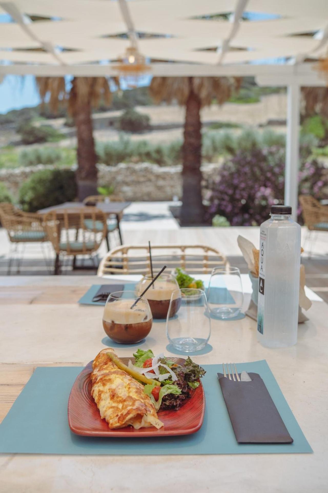 Palm Heaven Boutique Apartments Antiparos Ngoại thất bức ảnh