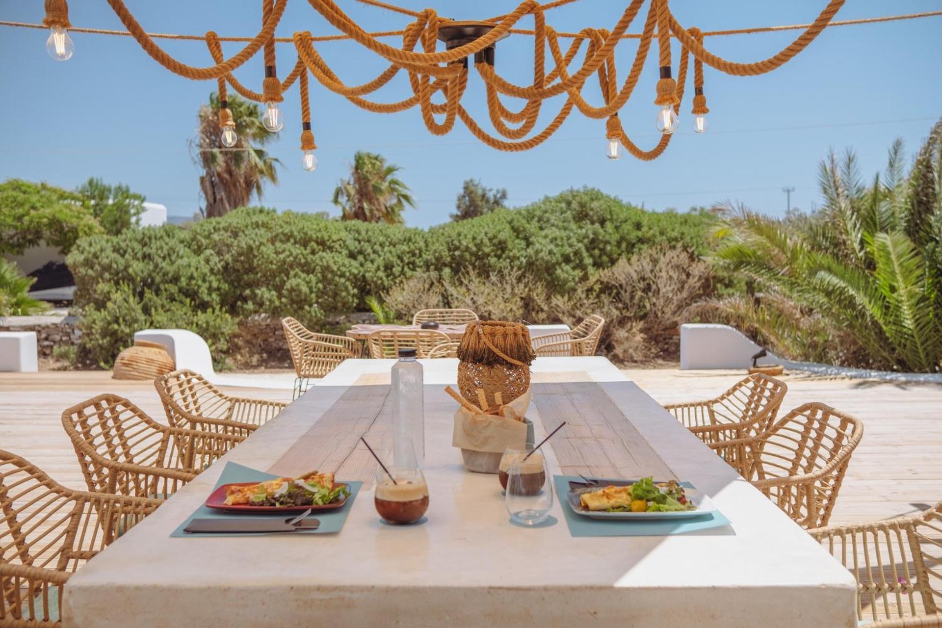 Palm Heaven Boutique Apartments Antiparos Ngoại thất bức ảnh
