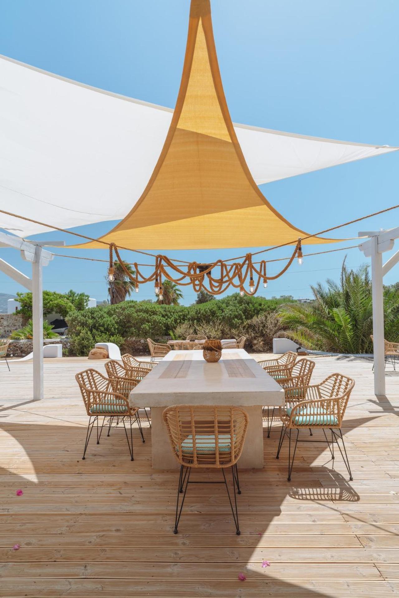 Palm Heaven Boutique Apartments Antiparos Ngoại thất bức ảnh
