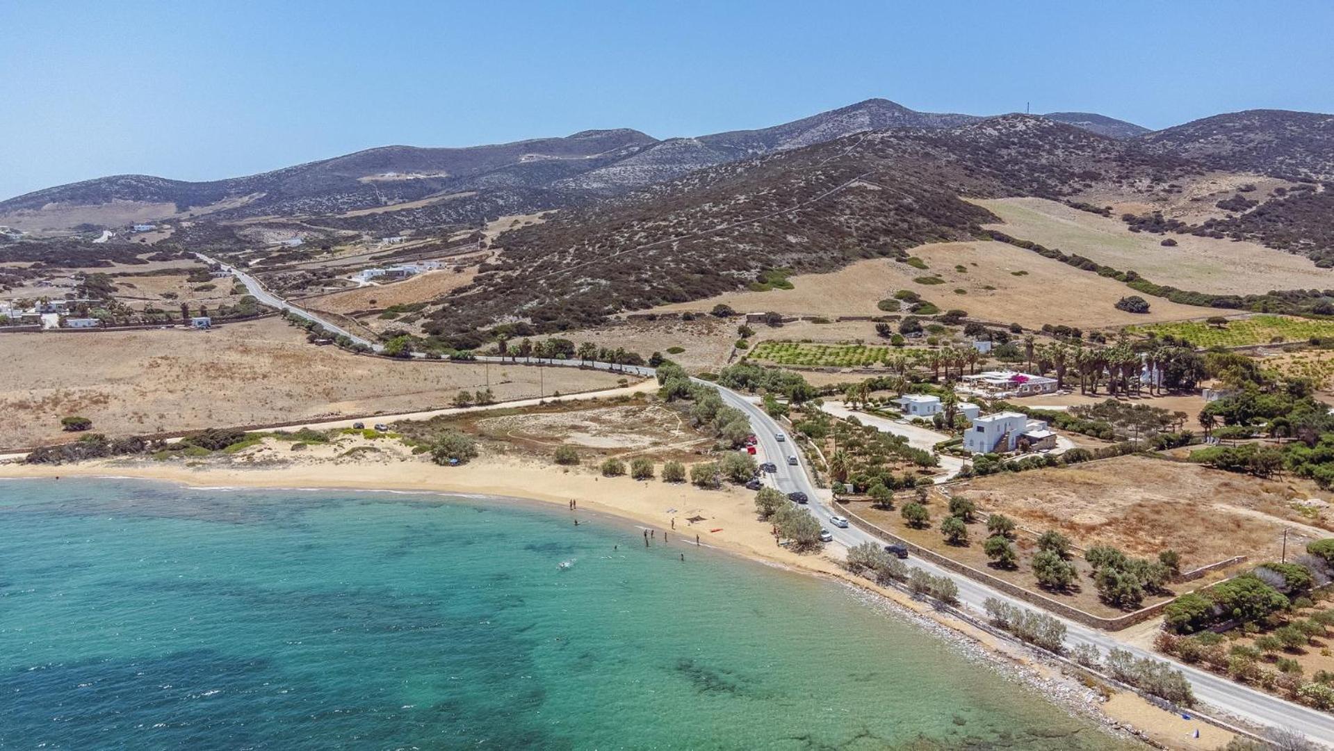 Palm Heaven Boutique Apartments Antiparos Ngoại thất bức ảnh