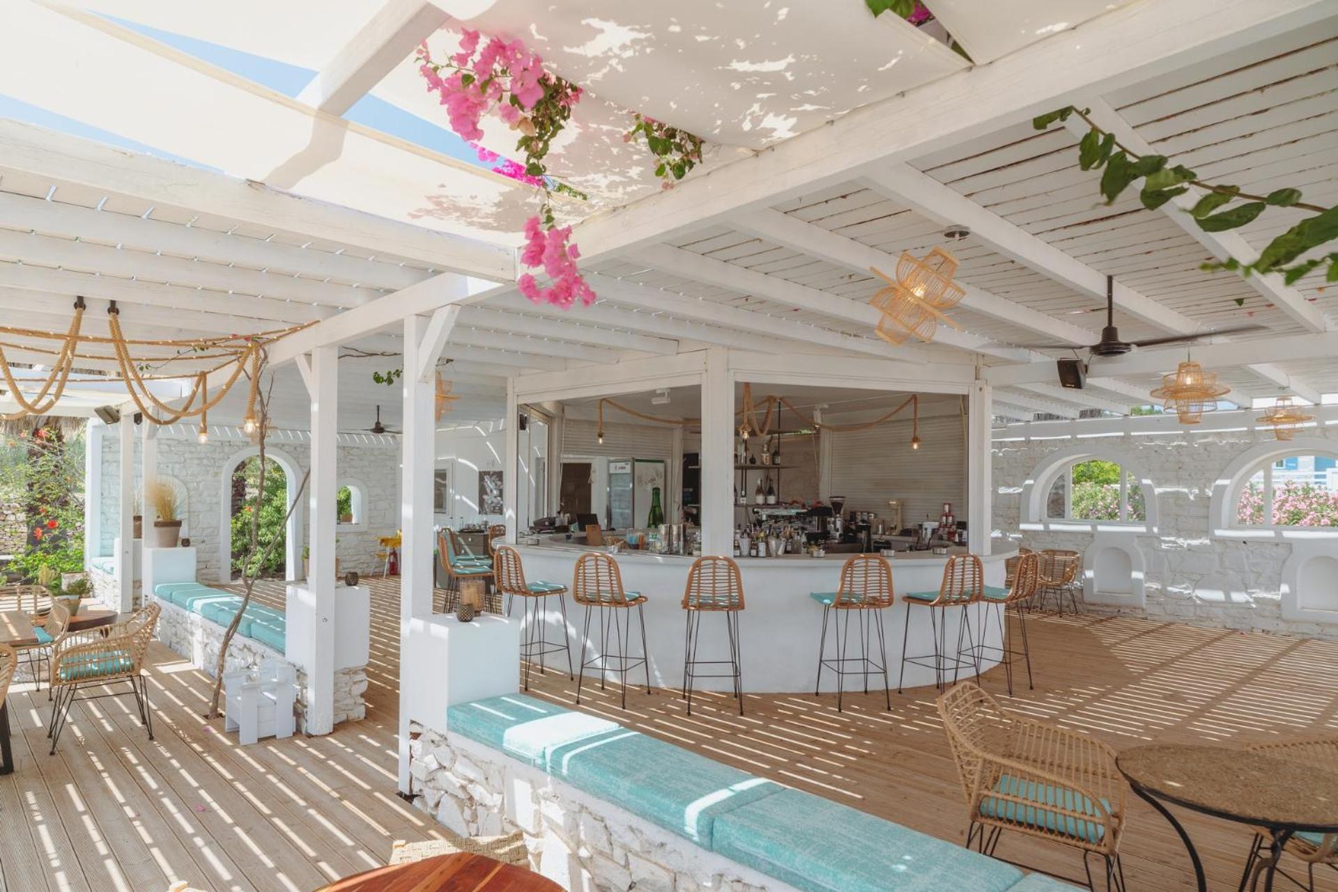 Palm Heaven Boutique Apartments Antiparos Ngoại thất bức ảnh