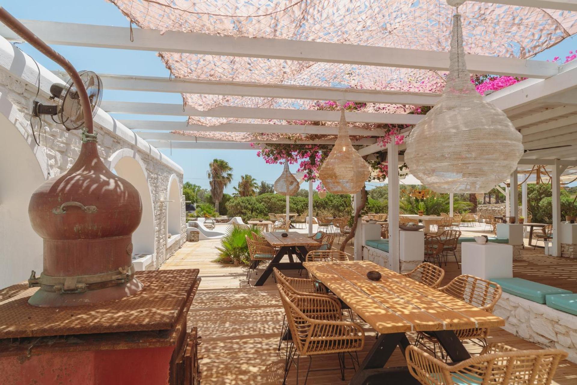 Palm Heaven Boutique Apartments Antiparos Ngoại thất bức ảnh