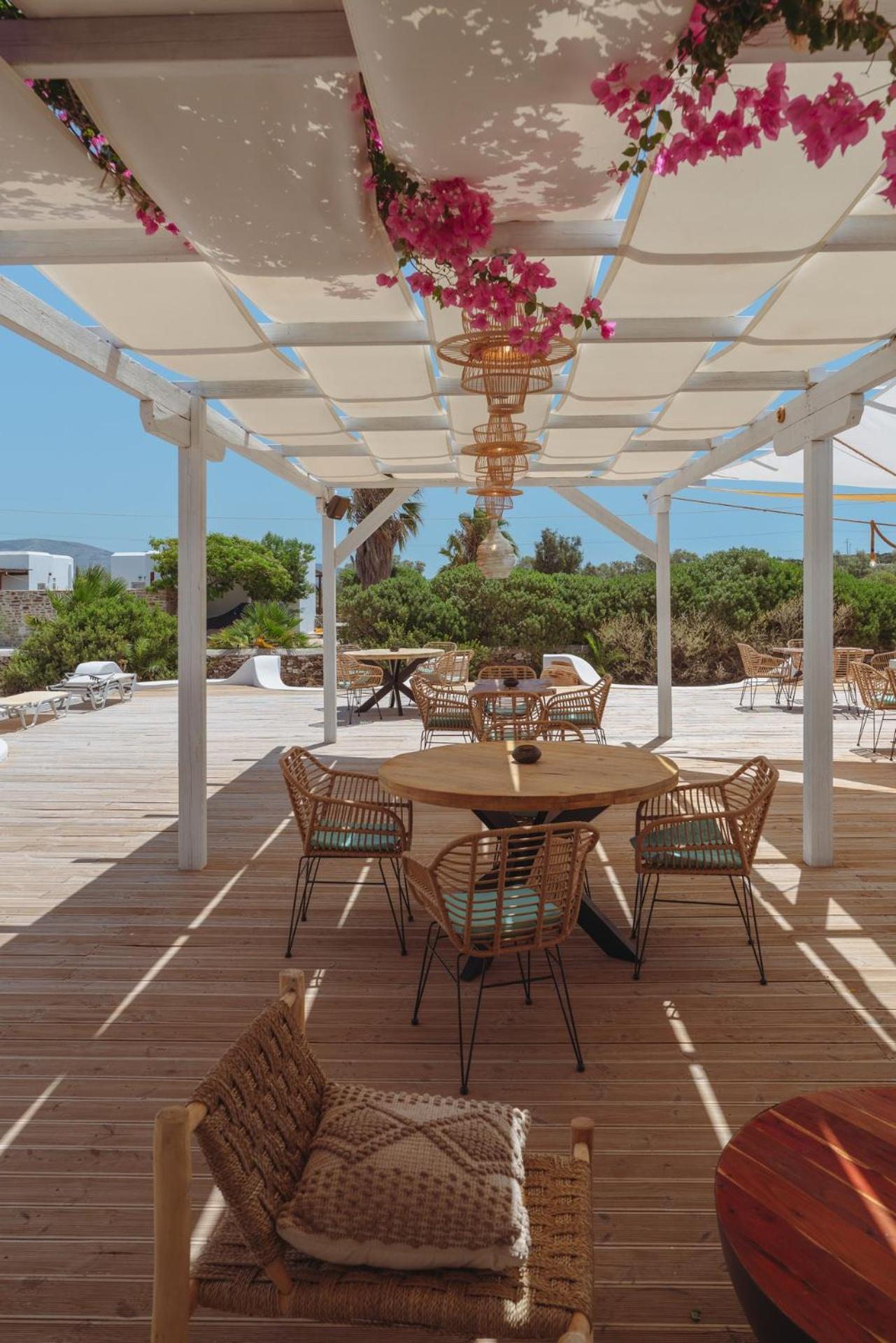 Palm Heaven Boutique Apartments Antiparos Ngoại thất bức ảnh