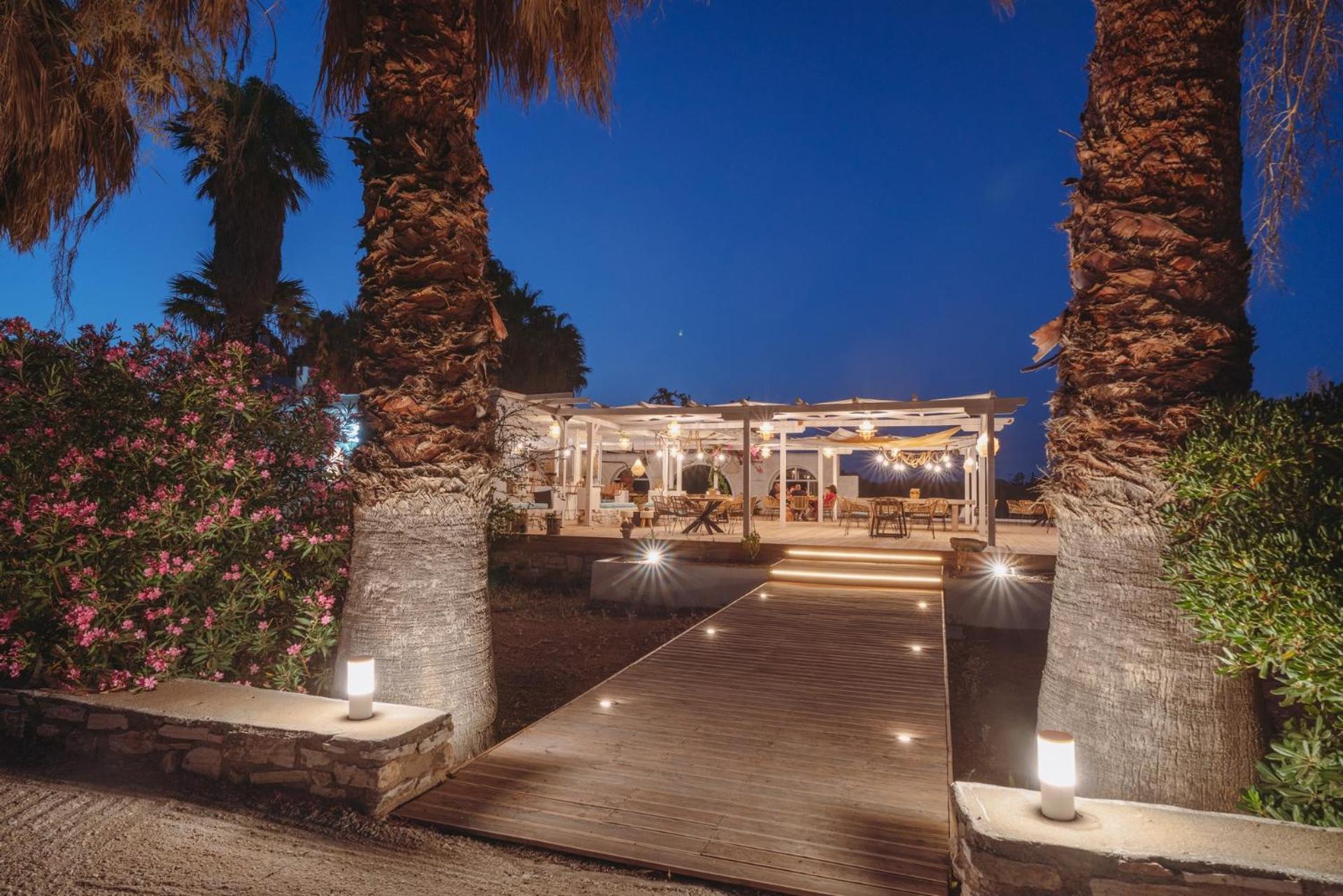 Palm Heaven Boutique Apartments Antiparos Ngoại thất bức ảnh