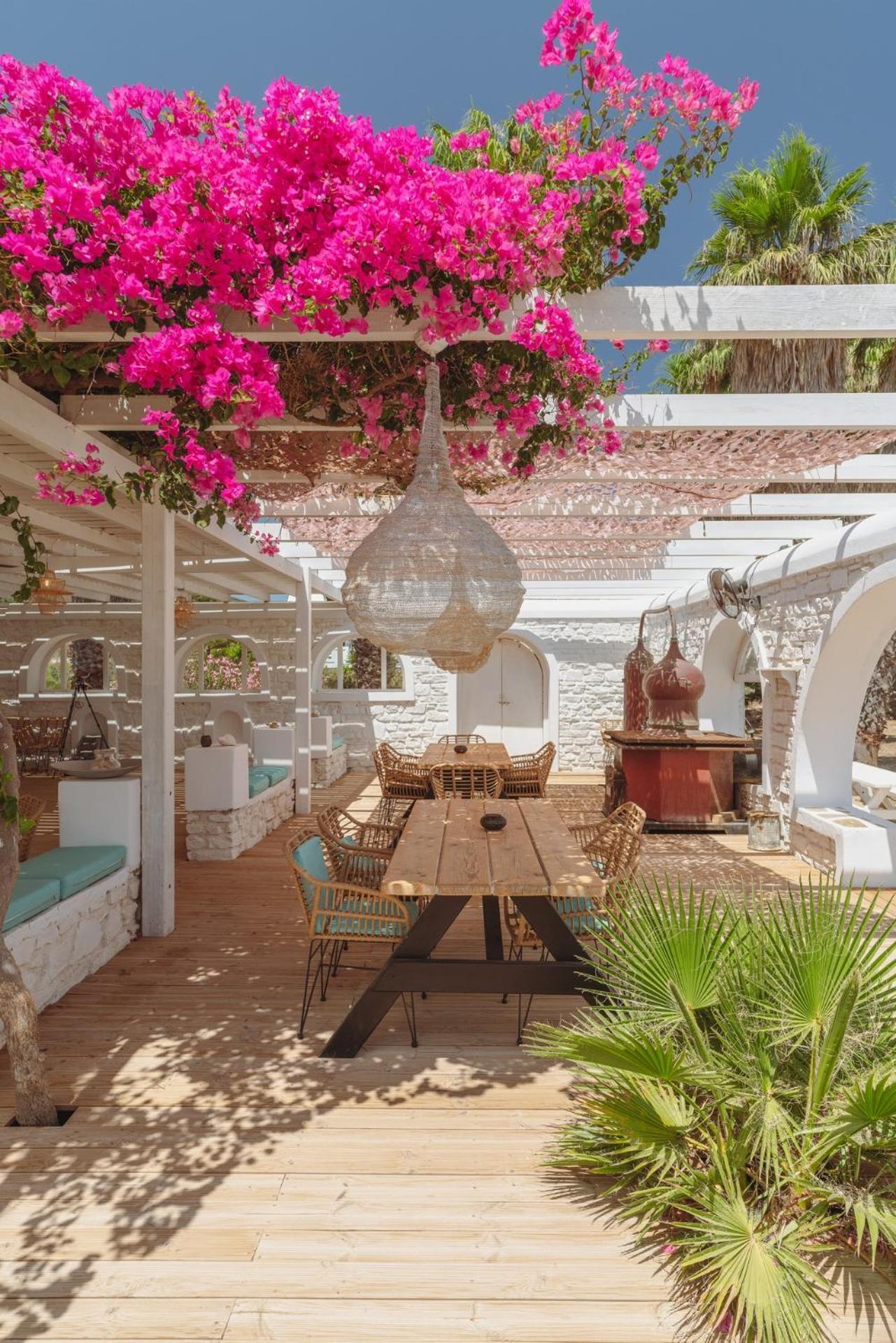 Palm Heaven Boutique Apartments Antiparos Ngoại thất bức ảnh