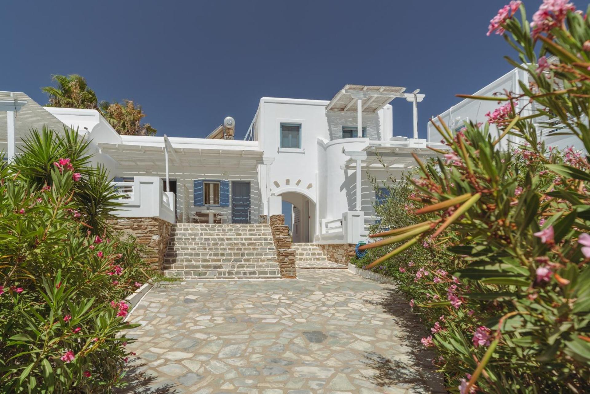 Palm Heaven Boutique Apartments Antiparos Ngoại thất bức ảnh