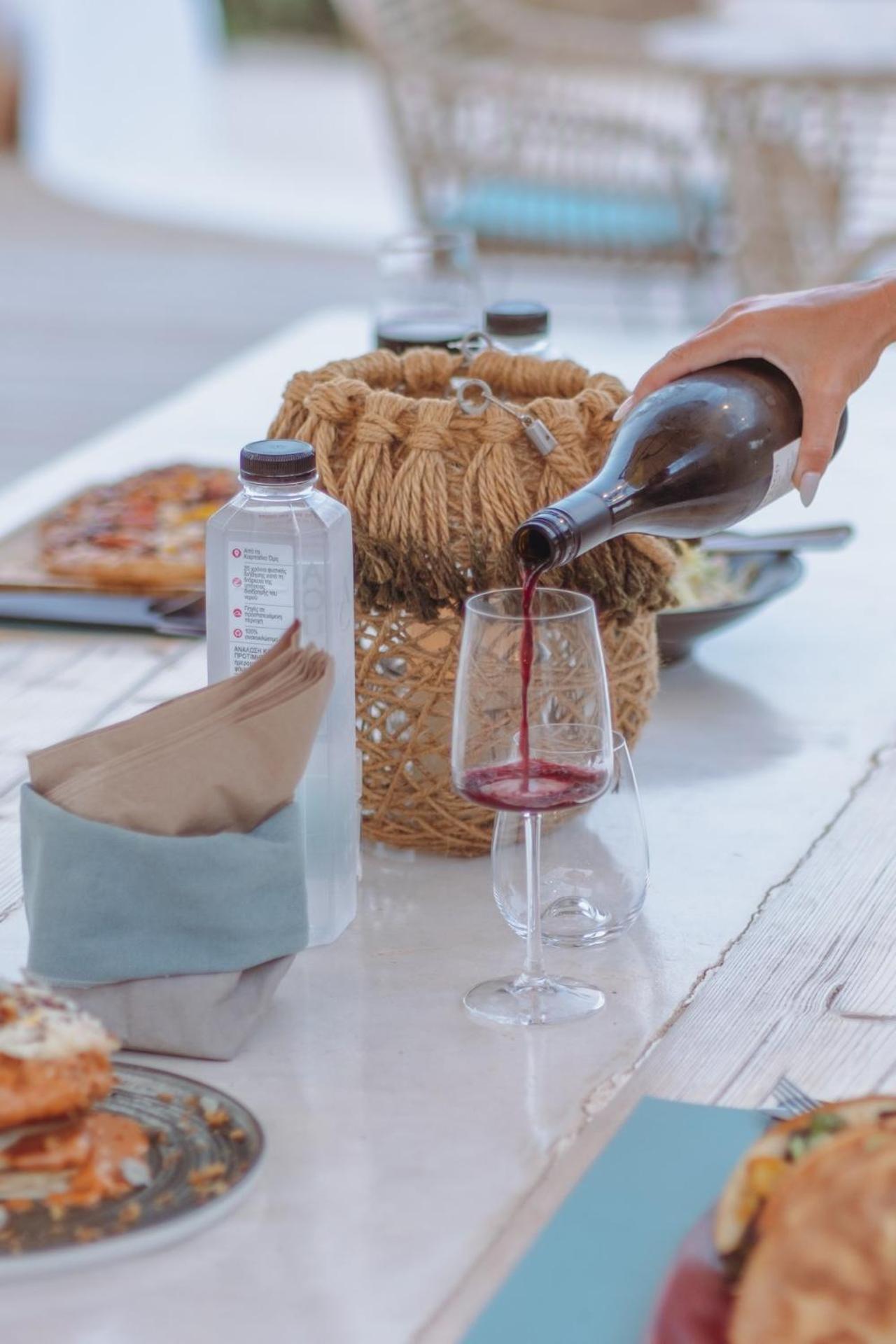 Palm Heaven Boutique Apartments Antiparos Ngoại thất bức ảnh