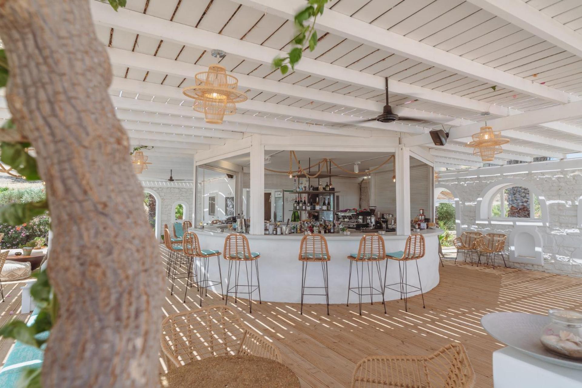 Palm Heaven Boutique Apartments Antiparos Ngoại thất bức ảnh
