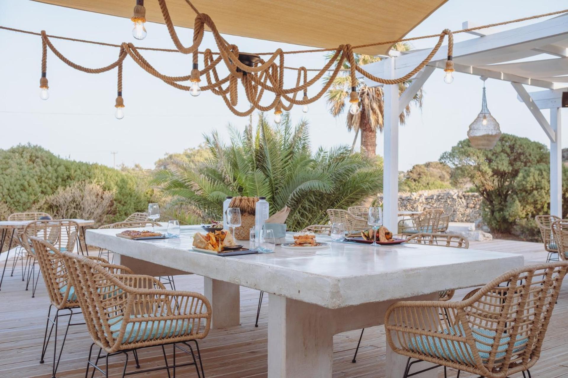 Palm Heaven Boutique Apartments Antiparos Ngoại thất bức ảnh