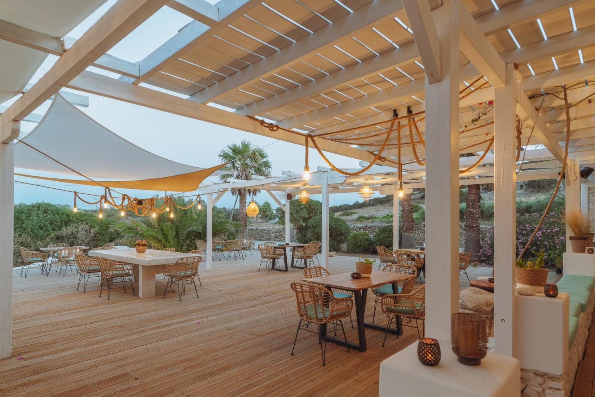 Palm Heaven Boutique Apartments Antiparos Ngoại thất bức ảnh