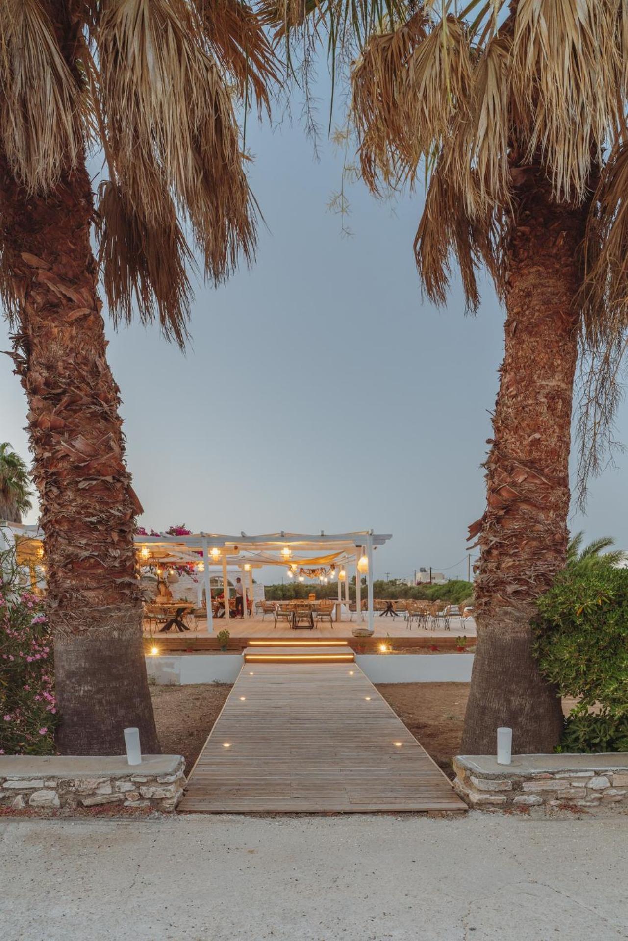 Palm Heaven Boutique Apartments Antiparos Ngoại thất bức ảnh