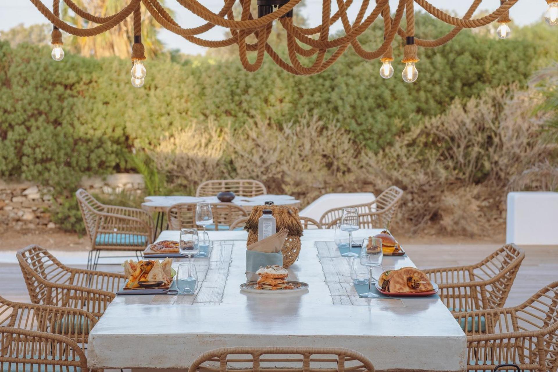 Palm Heaven Boutique Apartments Antiparos Ngoại thất bức ảnh