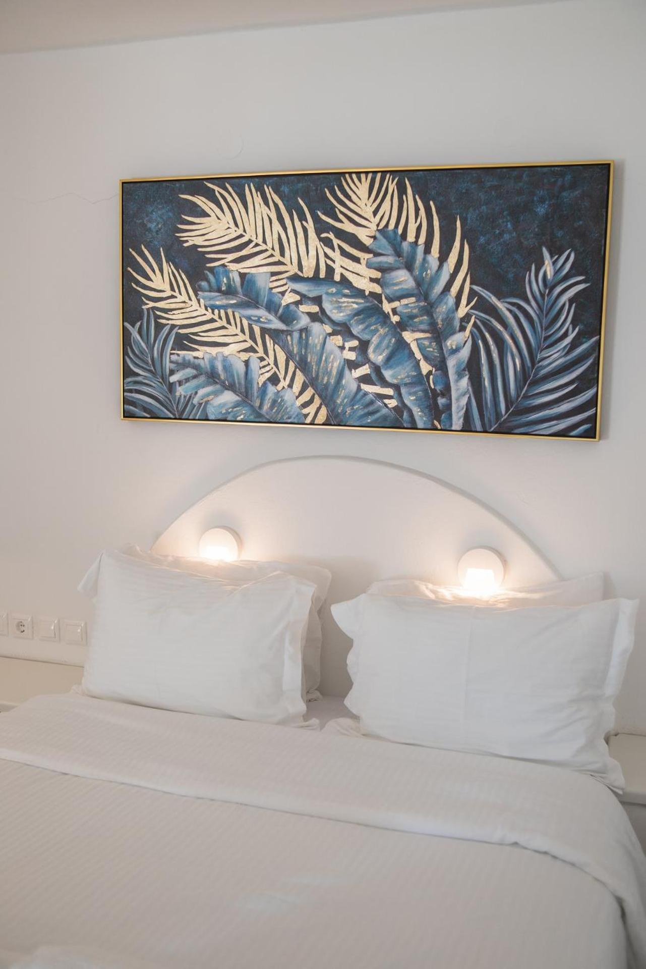 Palm Heaven Boutique Apartments Antiparos Ngoại thất bức ảnh