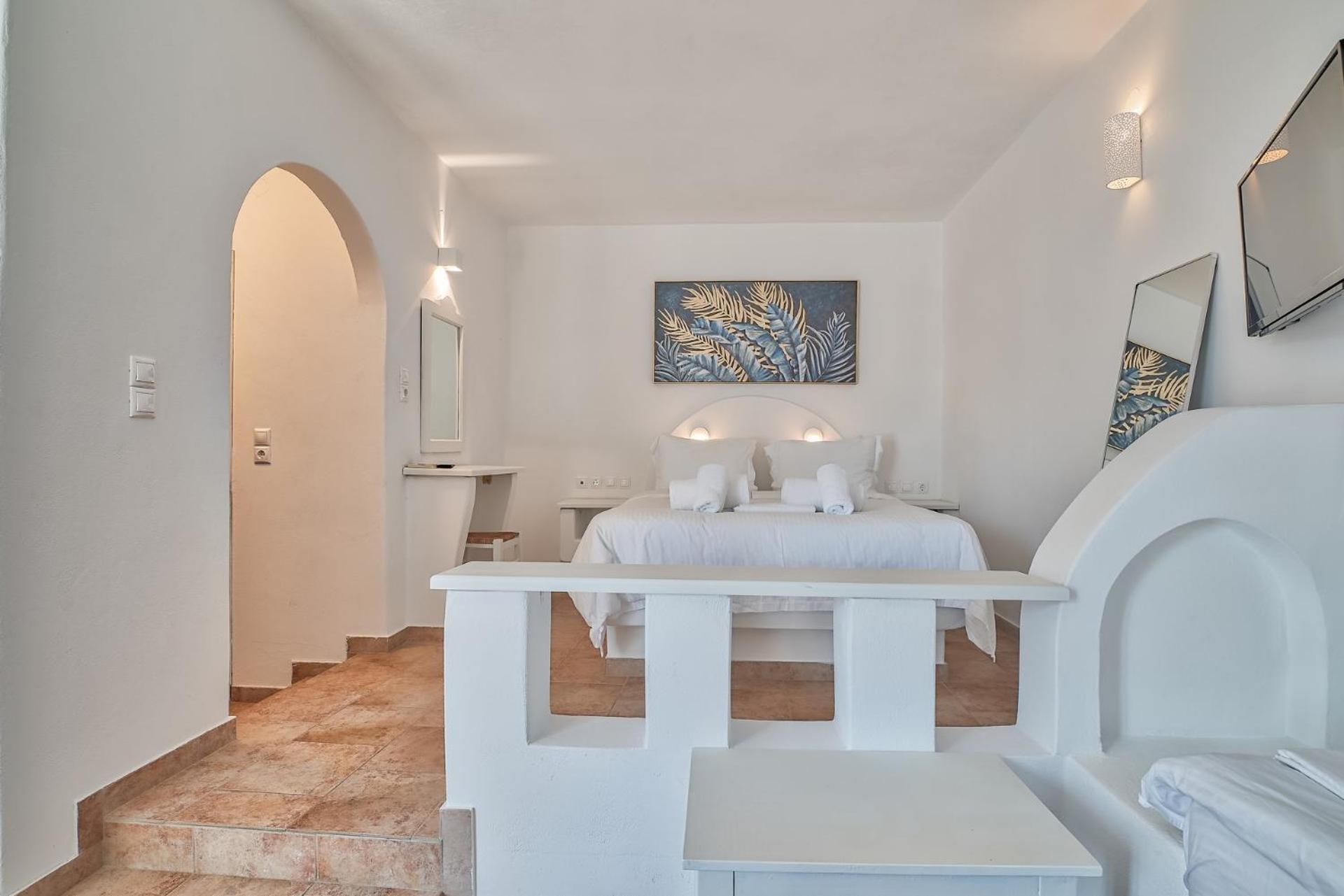 Palm Heaven Boutique Apartments Antiparos Ngoại thất bức ảnh