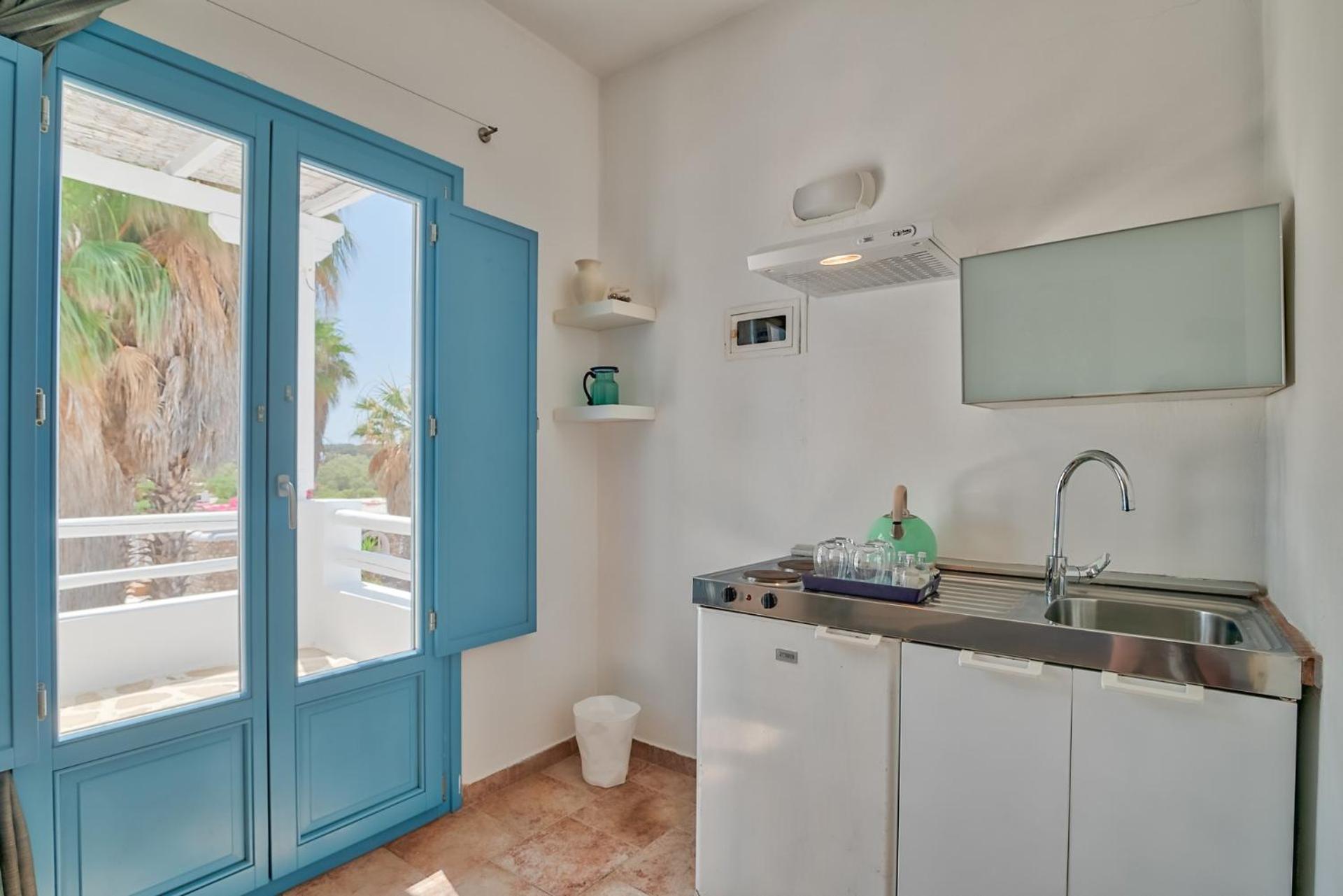 Palm Heaven Boutique Apartments Antiparos Ngoại thất bức ảnh